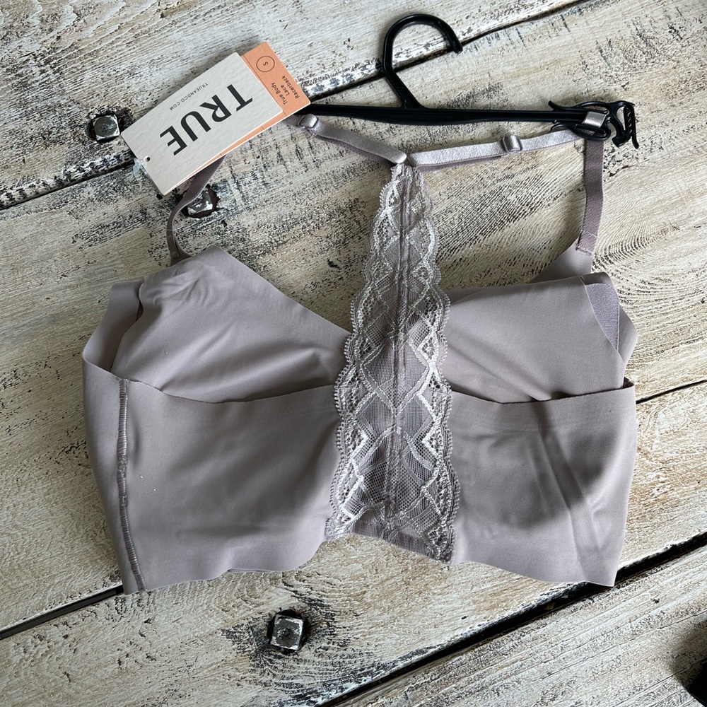 True & CO bra